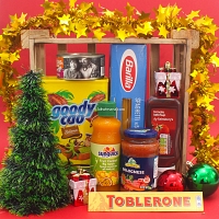Ultimate Foodies Gift Hamper